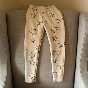 GAP kids star sweatpants